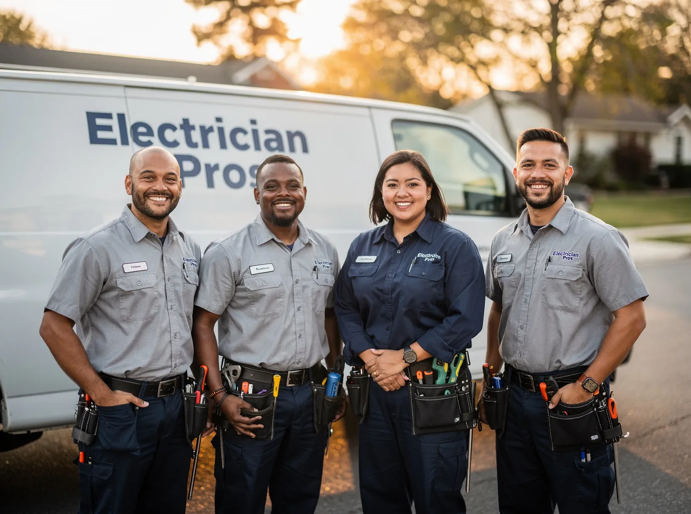 Electrician company in Saint Michael, ND