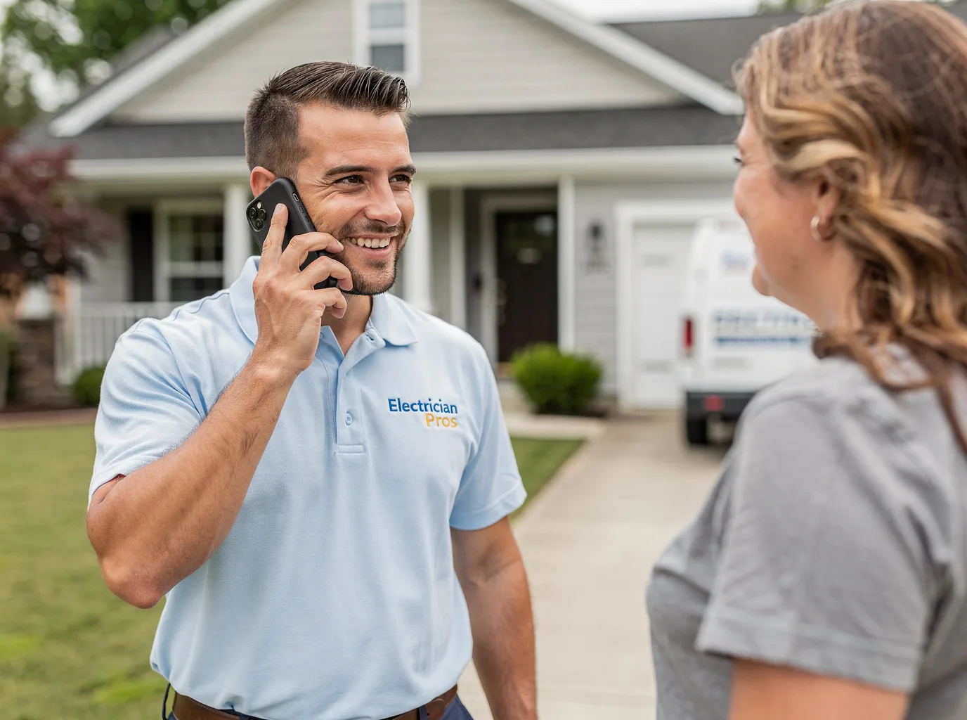 Electrician Saint Michael, ND FAQs